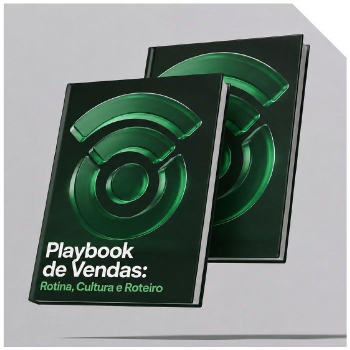 Playbook de vendas da Voxxy