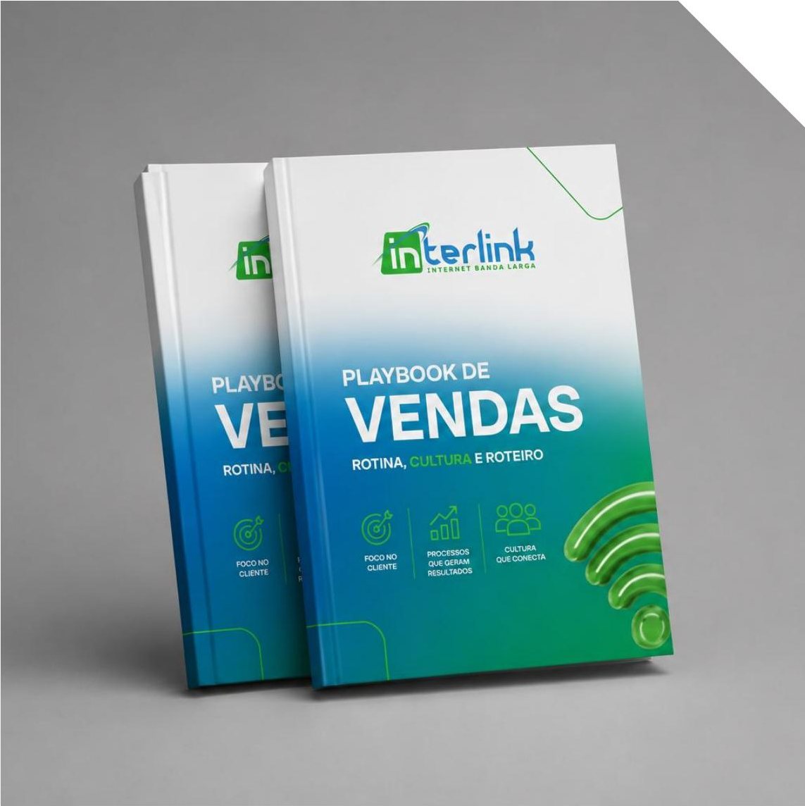Playbook de vendas da Interlink