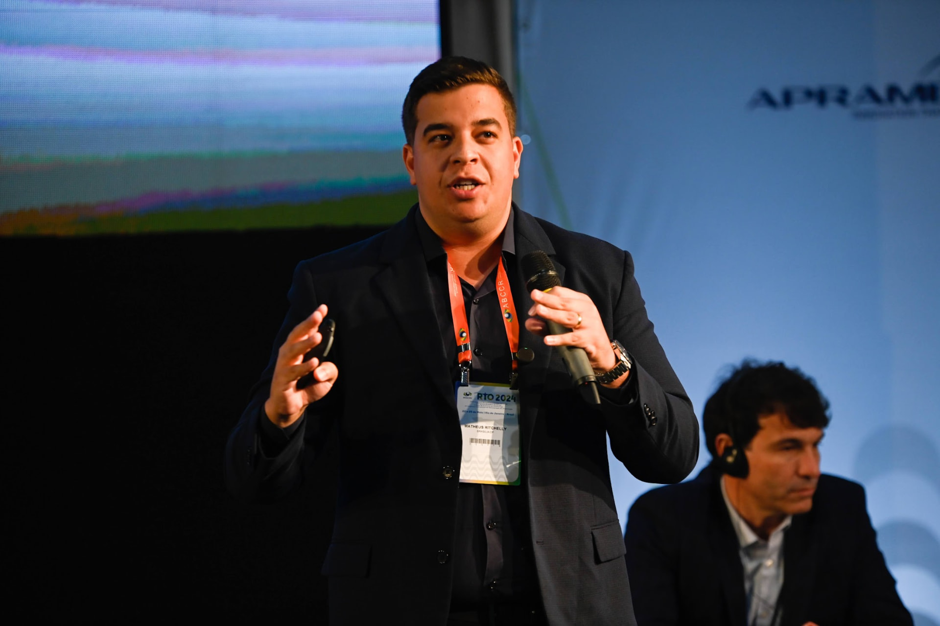 Matheus Ritchelly, fundador da Plugin
